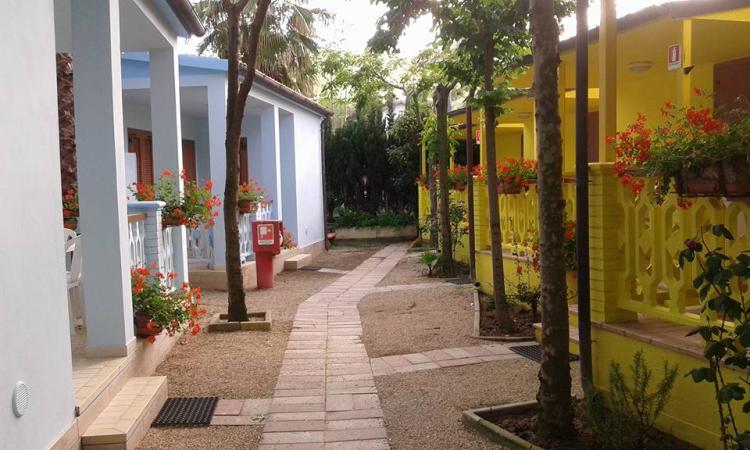 International Camping Torre Cerrano foto 6