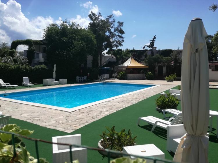 Camping Village Vieste Marina foto 0