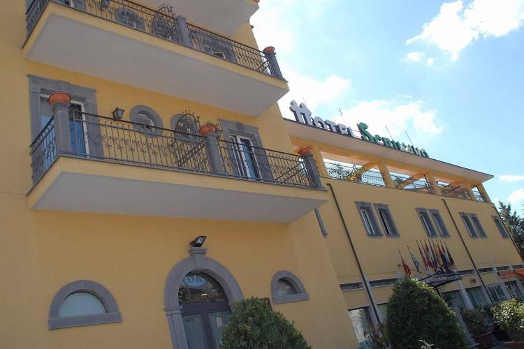 HOTEL SCRIVANO  foto 0