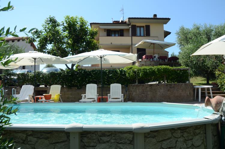 La casa di Zefiro foto 1