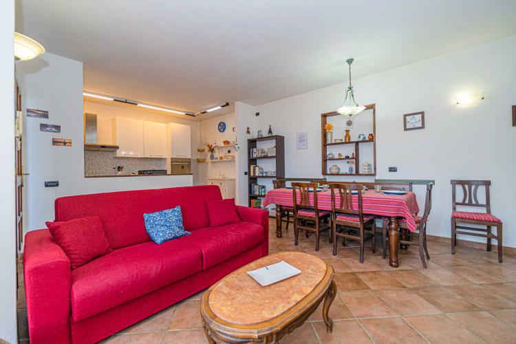 Appartamento padronale in villa 6-8 posti con ampio giardino privato foto 2