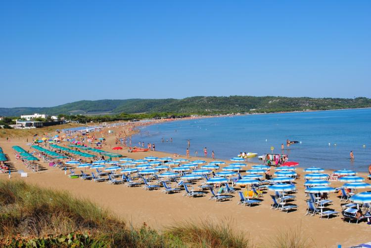 Camping Village Vieste Marina foto 7
