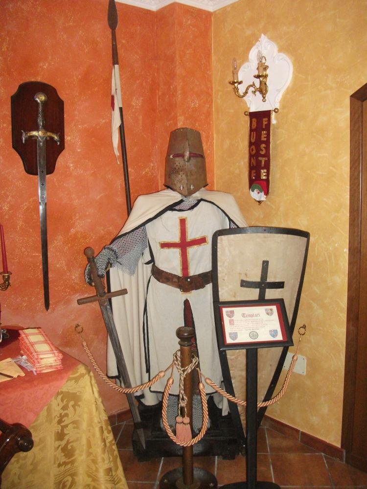 IL CASTELLO DEI TEMPLARI foto 11