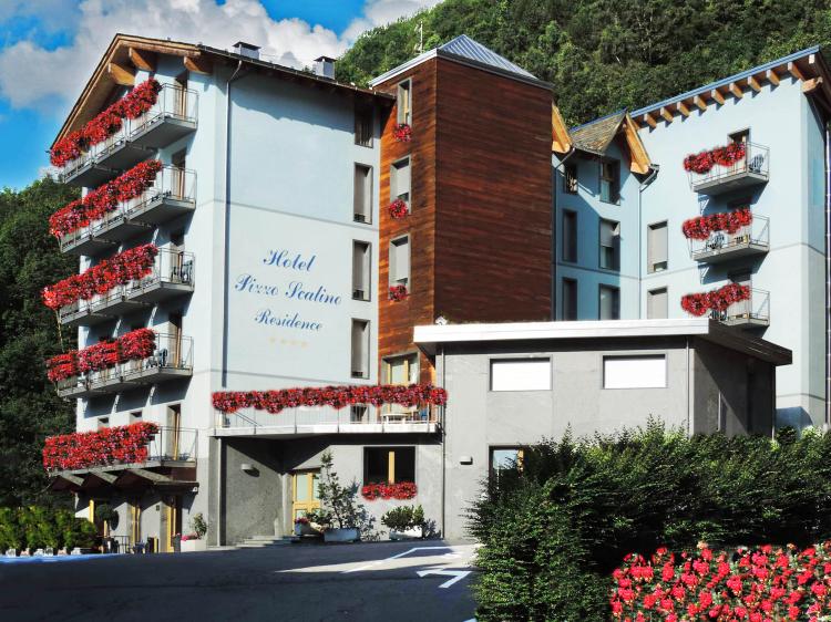 Residence Pizzo Scalino foto 0
