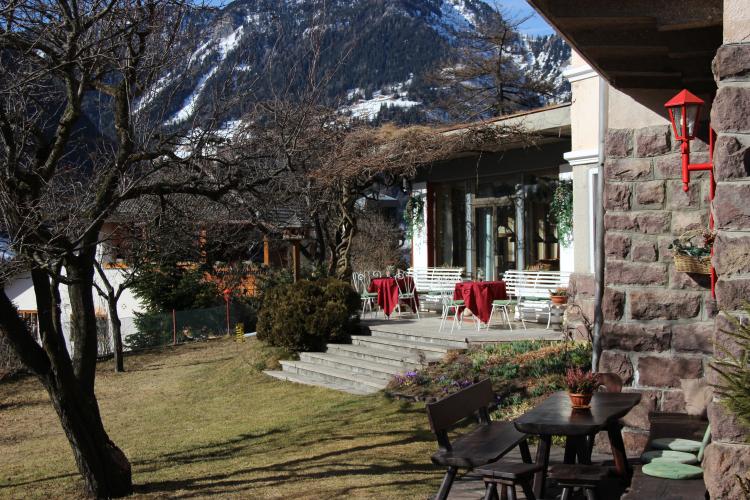 Hotel Villa Emilia foto 6