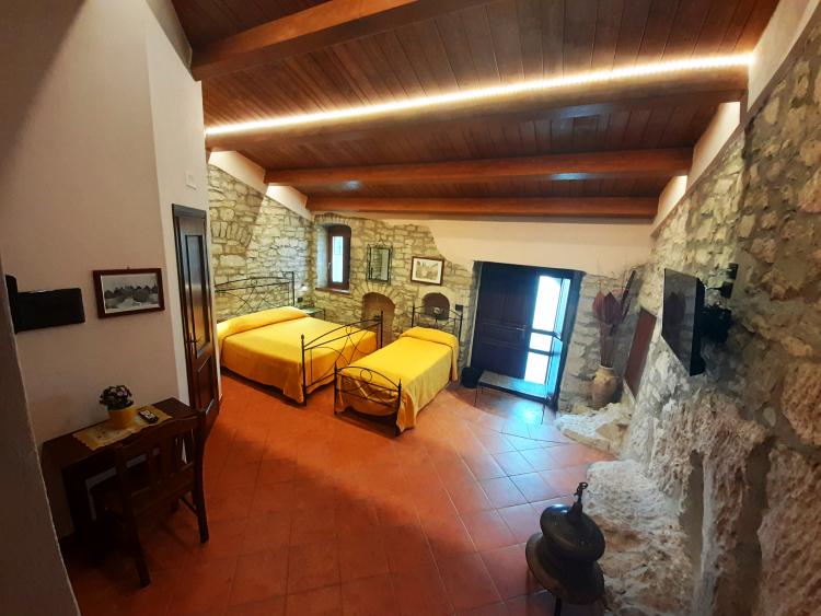 La Maison du Pont | B&B Hotel Pietrelcina | Dormire di qualità foto 15