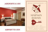 SIMPSON - AEROPORTO DI BARI - AFFITTACAMERE foto 11