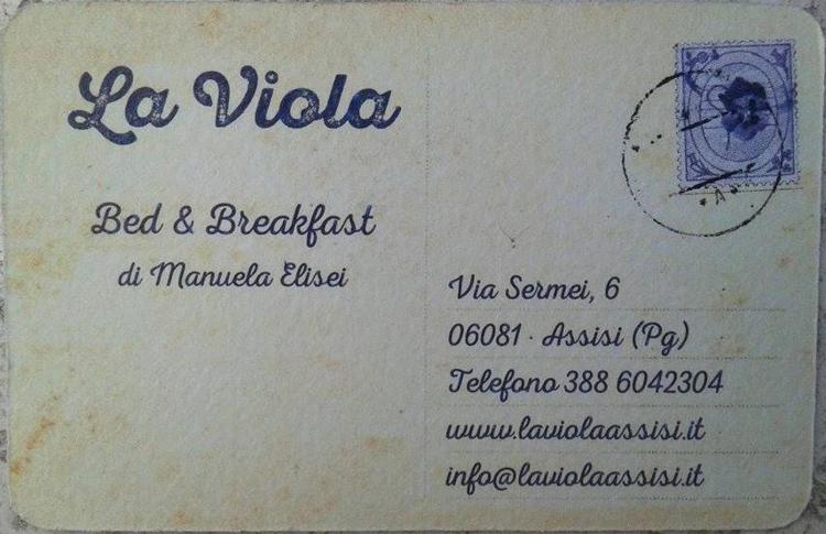 La viola B&B foto 17