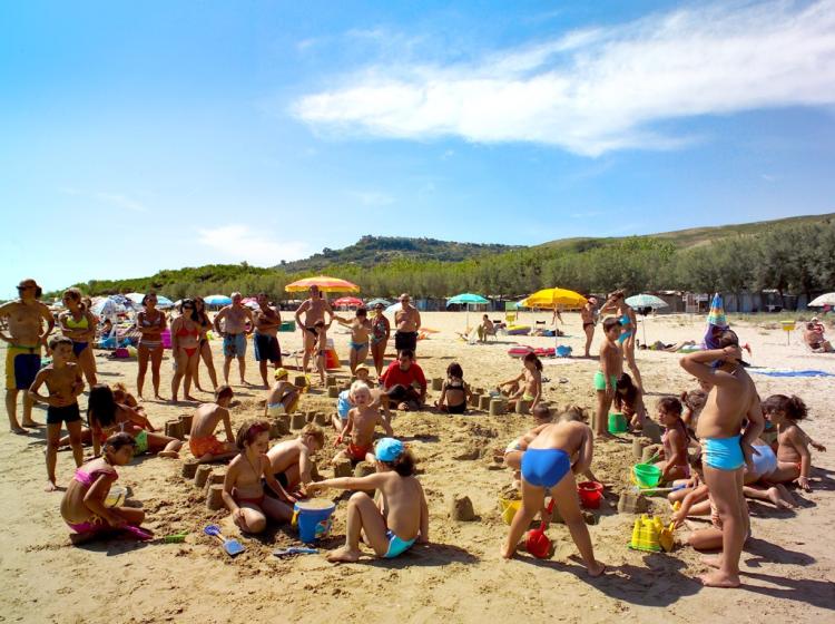 International Camping Torre Cerrano foto 2