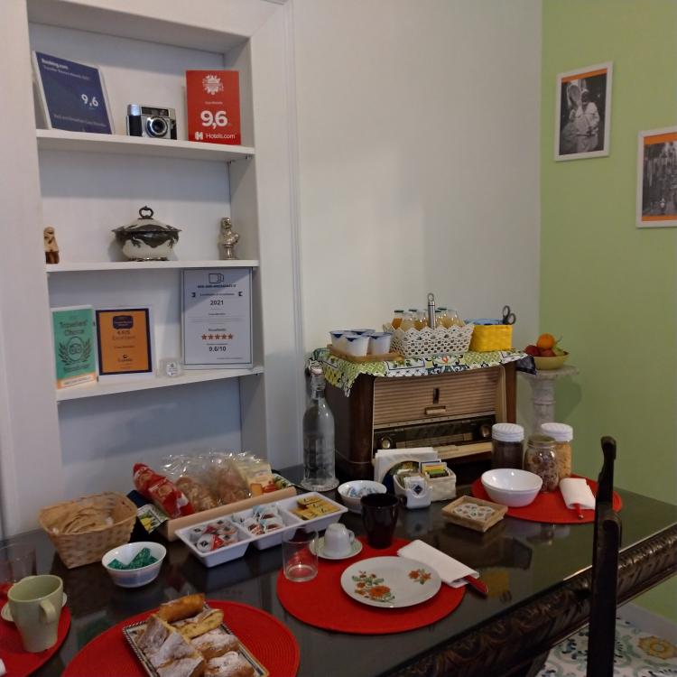 Bed and Breakfast Casa Mariella foto 6