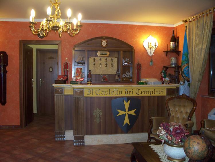 IL CASTELLO DEI TEMPLARI foto 3
