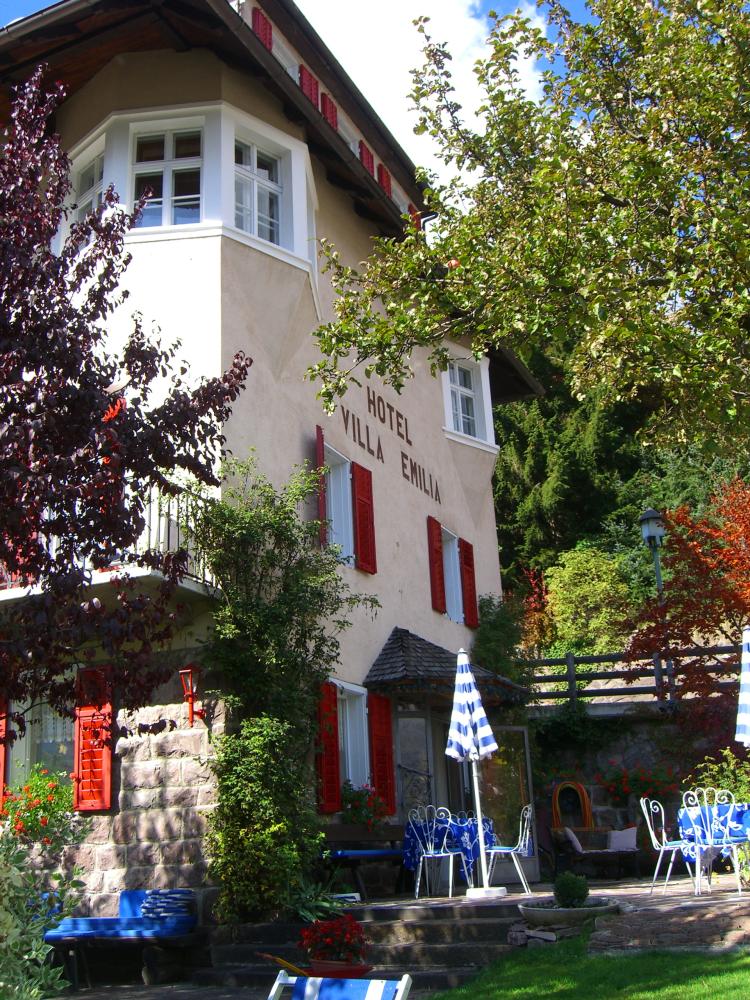 Hotel Villa Emilia foto 0