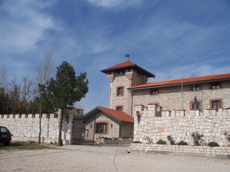 IL CASTELLO DEI TEMPLARI foto 0