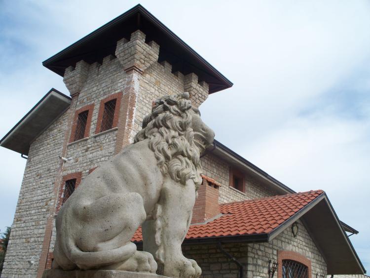 IL CASTELLO DEI TEMPLARI foto 1