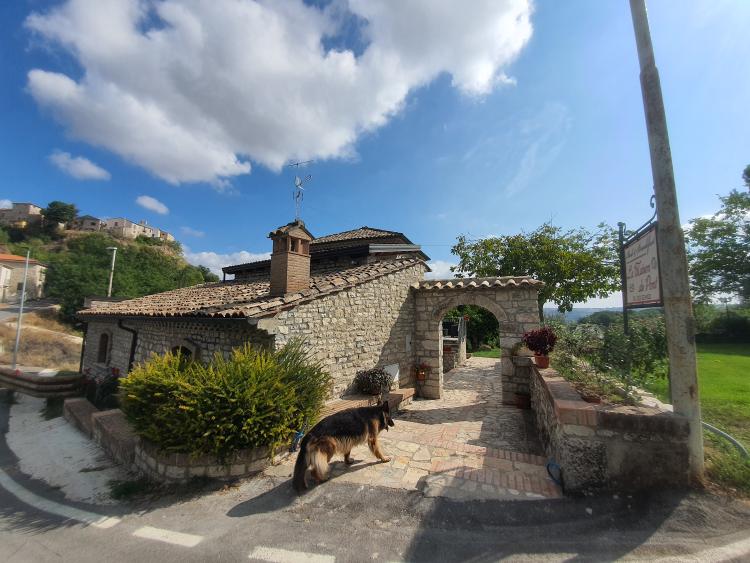La Maison du Pont | B&B Hotel Pietrelcina | Dormire di qualità foto 5